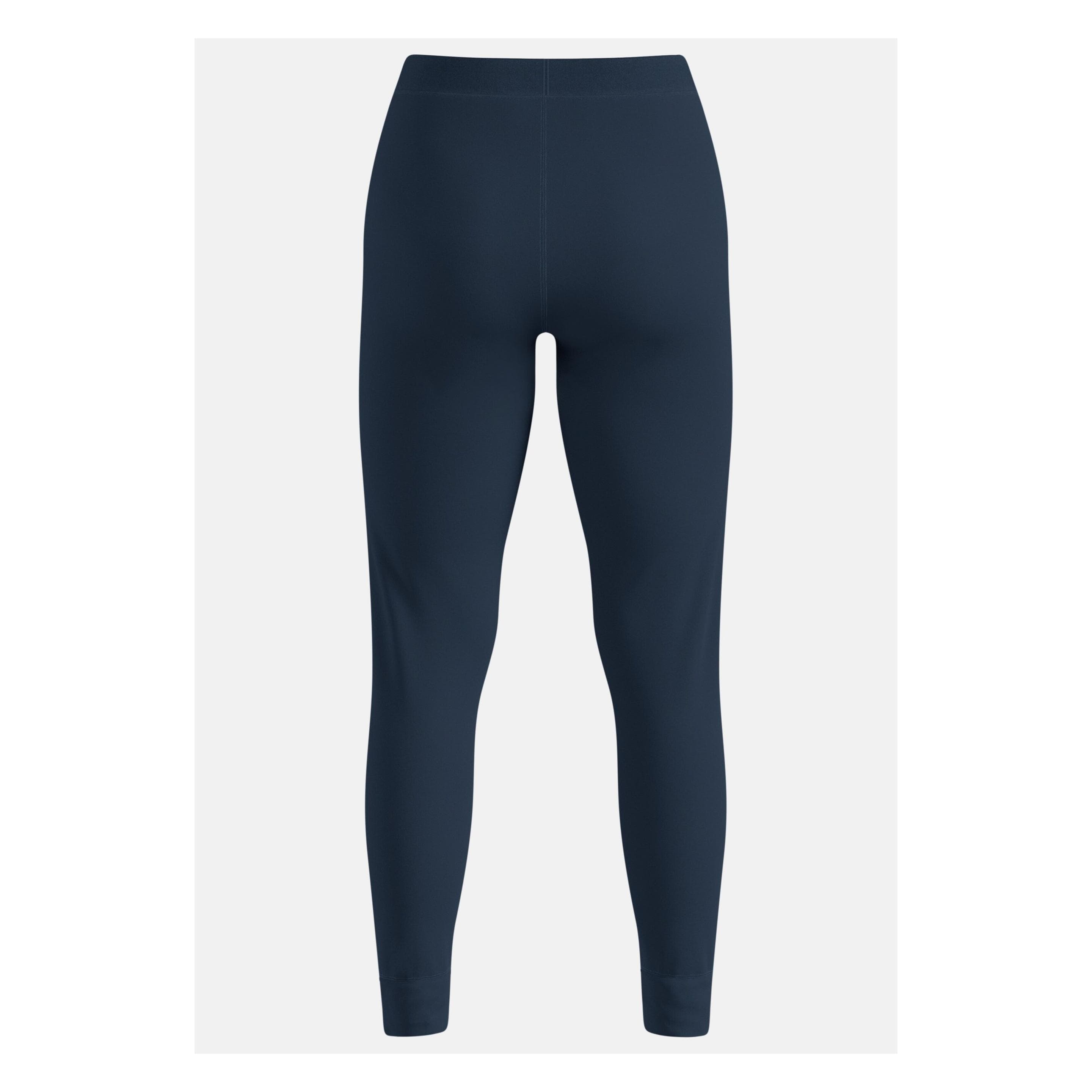 Odlo, Vrouwen, Functionele broek, Natural Merino 260 Base Layer Tights (M), Blauw, M