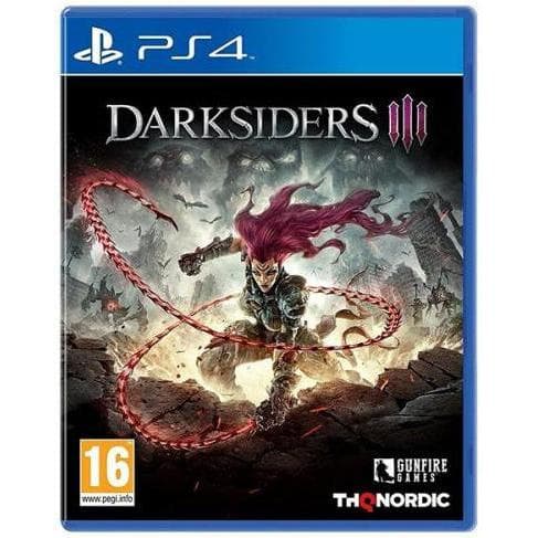 THQ, Darksiders III