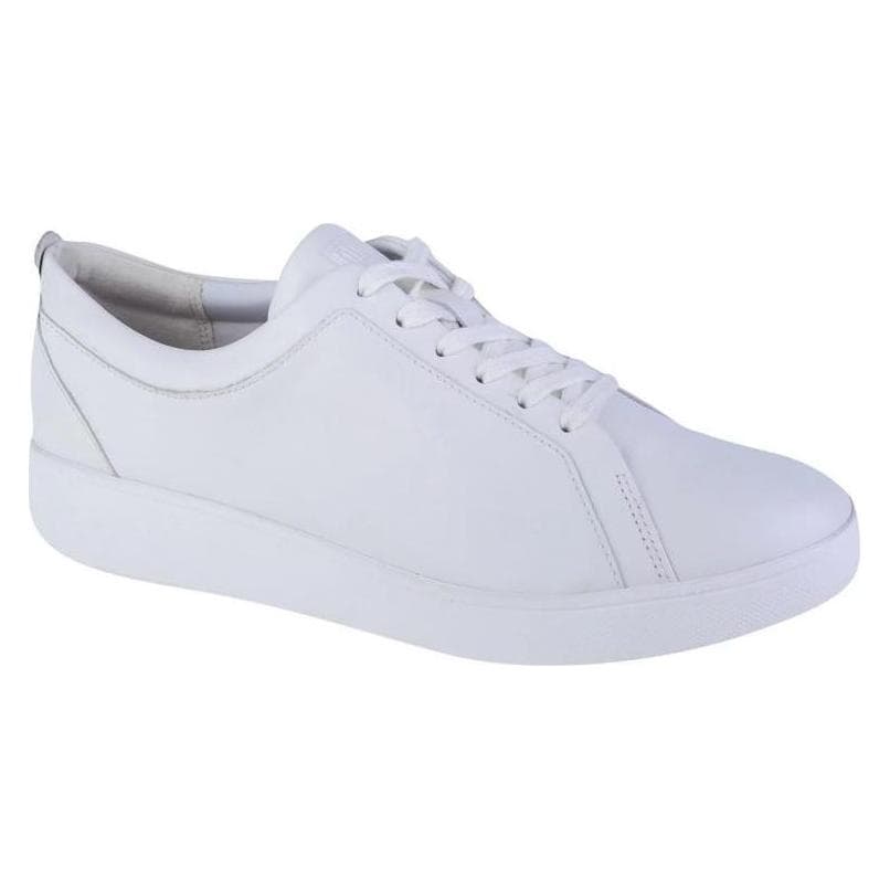Fitflop, Vrouwen, Sneakers, Veterschoenen, Wit, (37)