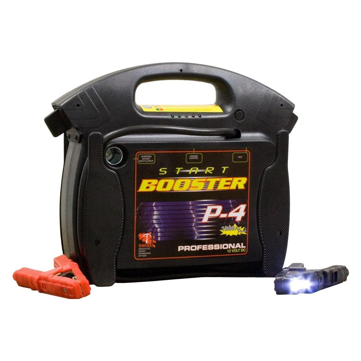 Elmag, Starters, Energiecentrale / startapparaat 12V START BOOSTER 2500 Ampère (2500 A, 22000 mAh)
