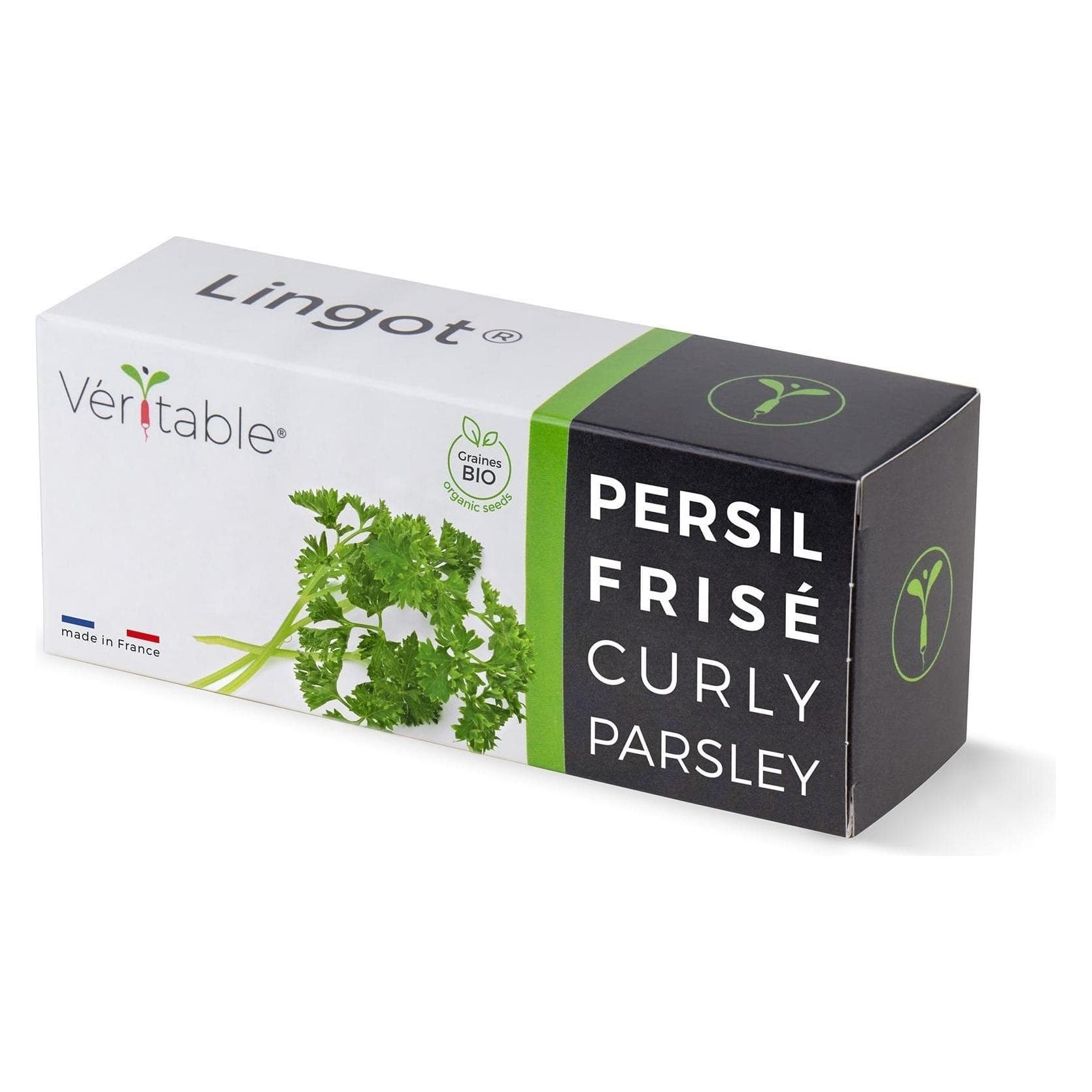 Véritable, Zaden, Bio-Petersilie (Kruidenzaden)