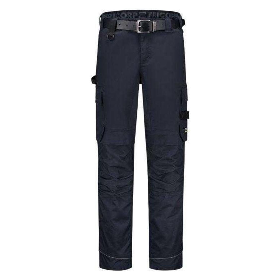 Tricorp, Werkbroek, 502020Navy51 Werkbroek Twill Cordura Stretch (51)