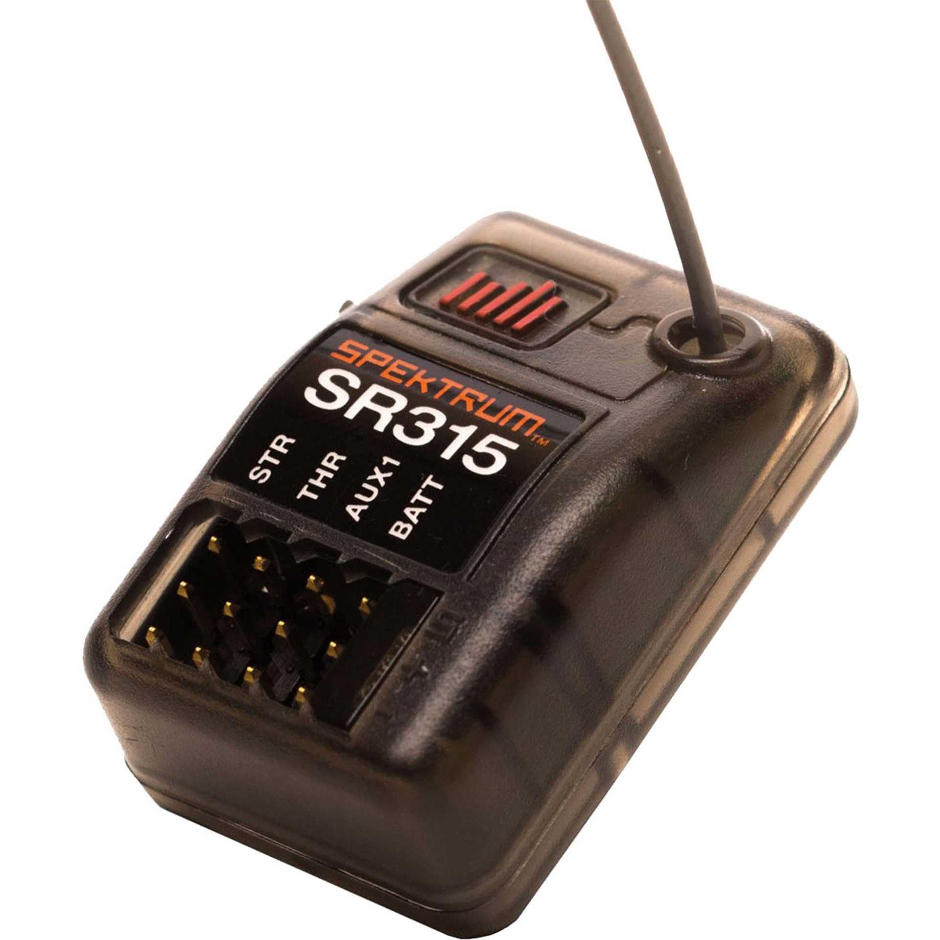 Spektrum 3-Kanaals Modelontvanger SR315