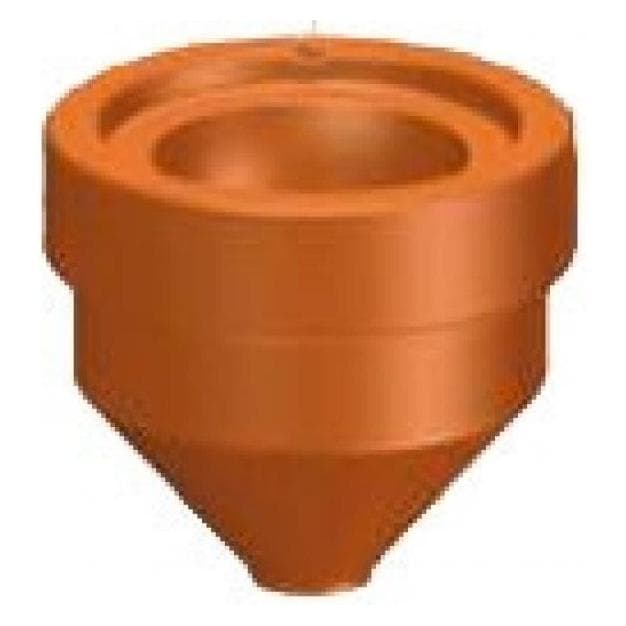 Elmag, Lasmachines: accessoires, - Düsen 3,10mm für Brenner CP162C 5 Stk./Pkg. zum Fugenhobeln, Art. 2722