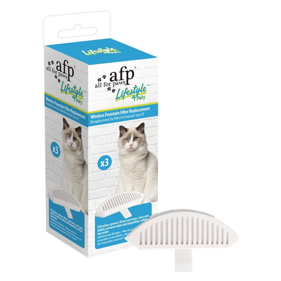 All for Paws Vervangend UV-licht, Accessoires voor voerbakken