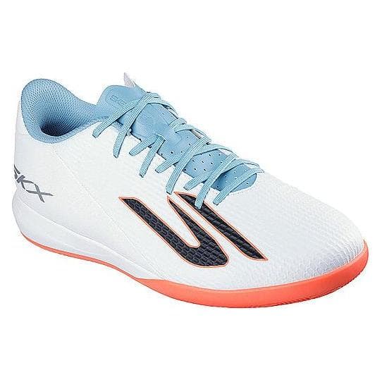 Skechers, Mannen, Voetbalschoenen, Fussball-hallenschuh Skx 2 Academy Ic - Eu 42.5 (42.5), Wit