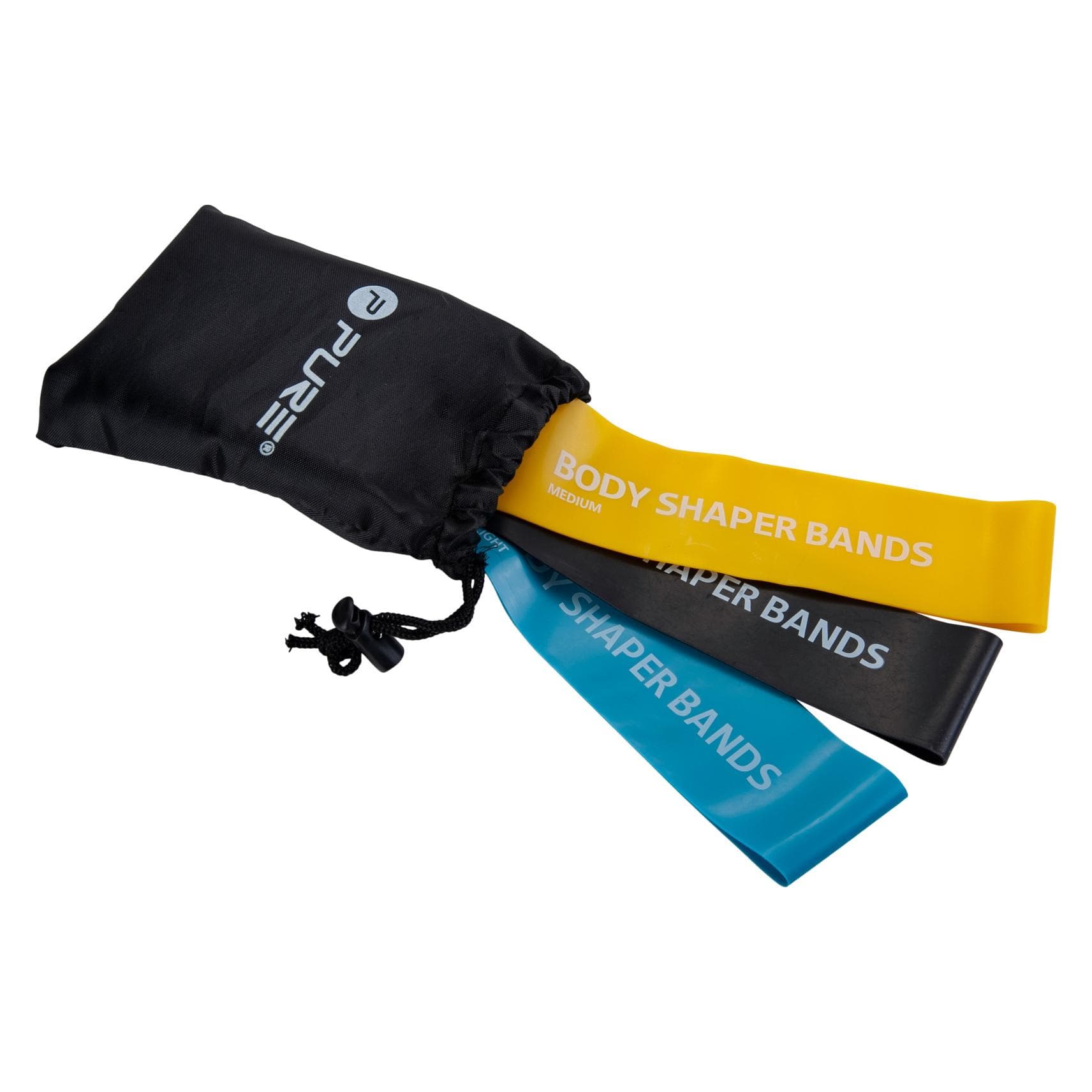 Pure2improve, Fitnessband, (0.30 m, Gemakkelijk, Medium, Sterk)