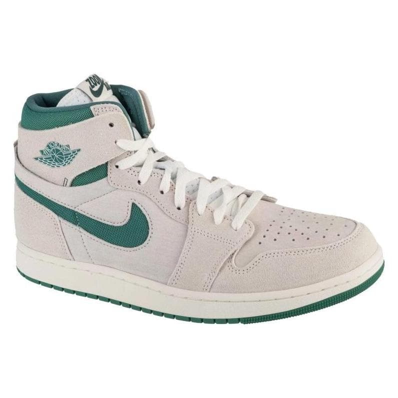 Jordan, Mannen, Sneakers, Nike Air Zoom CMF Herrenschuhe, Grijs, Zilver, (40.5)
