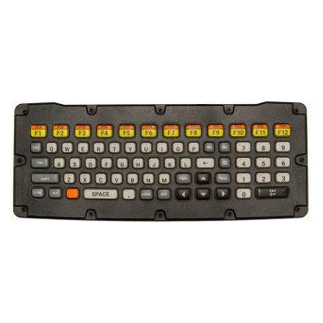 Zebra Vc USB Toetsenbord Azerty (BE, Bedraad), Toetsenbord, Zwart