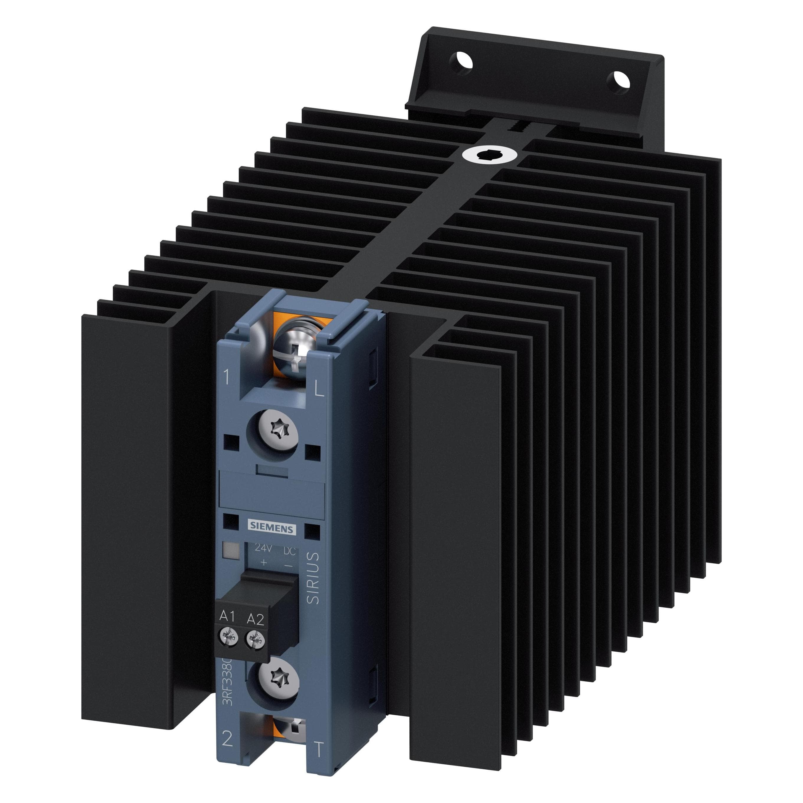 Siemens Halbleiterrelais 3RF33803AA04 1 St., Relays