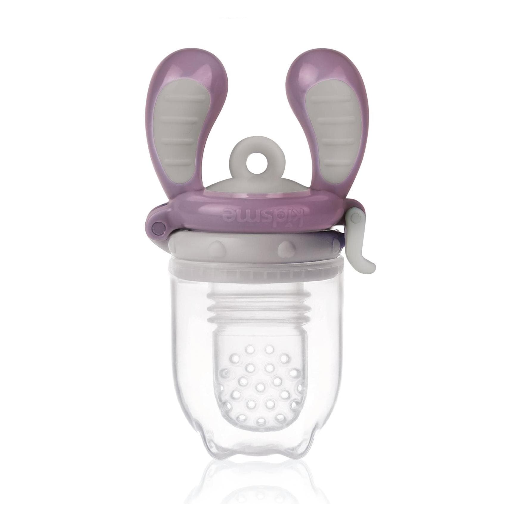 Kidsme, Baby lichaamsverzorging, Voedersilo - Plum str. M (KIDS160350PL)