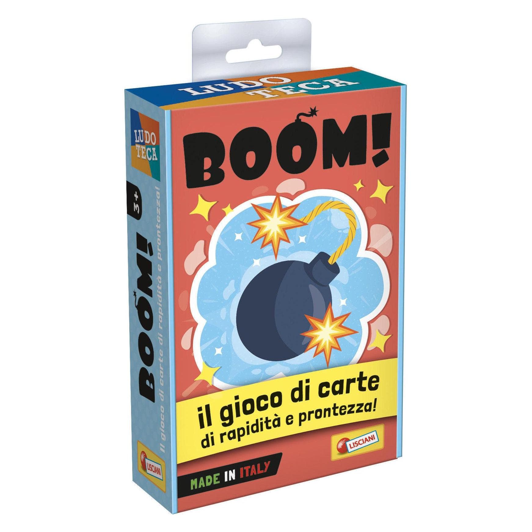 Lisciani Ludoteca Kinderkaarten Boom