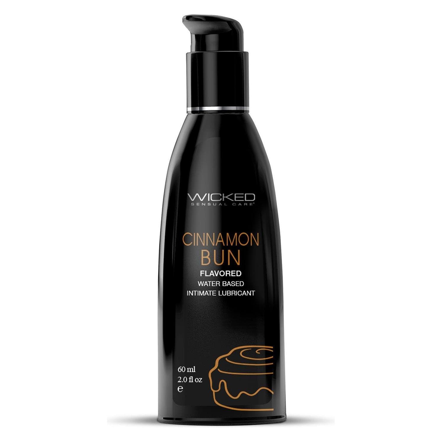 Wicked Sensual Care, Douchegel, Kaneelbroodje Wb glijmiddel 60 ml (60 ml)