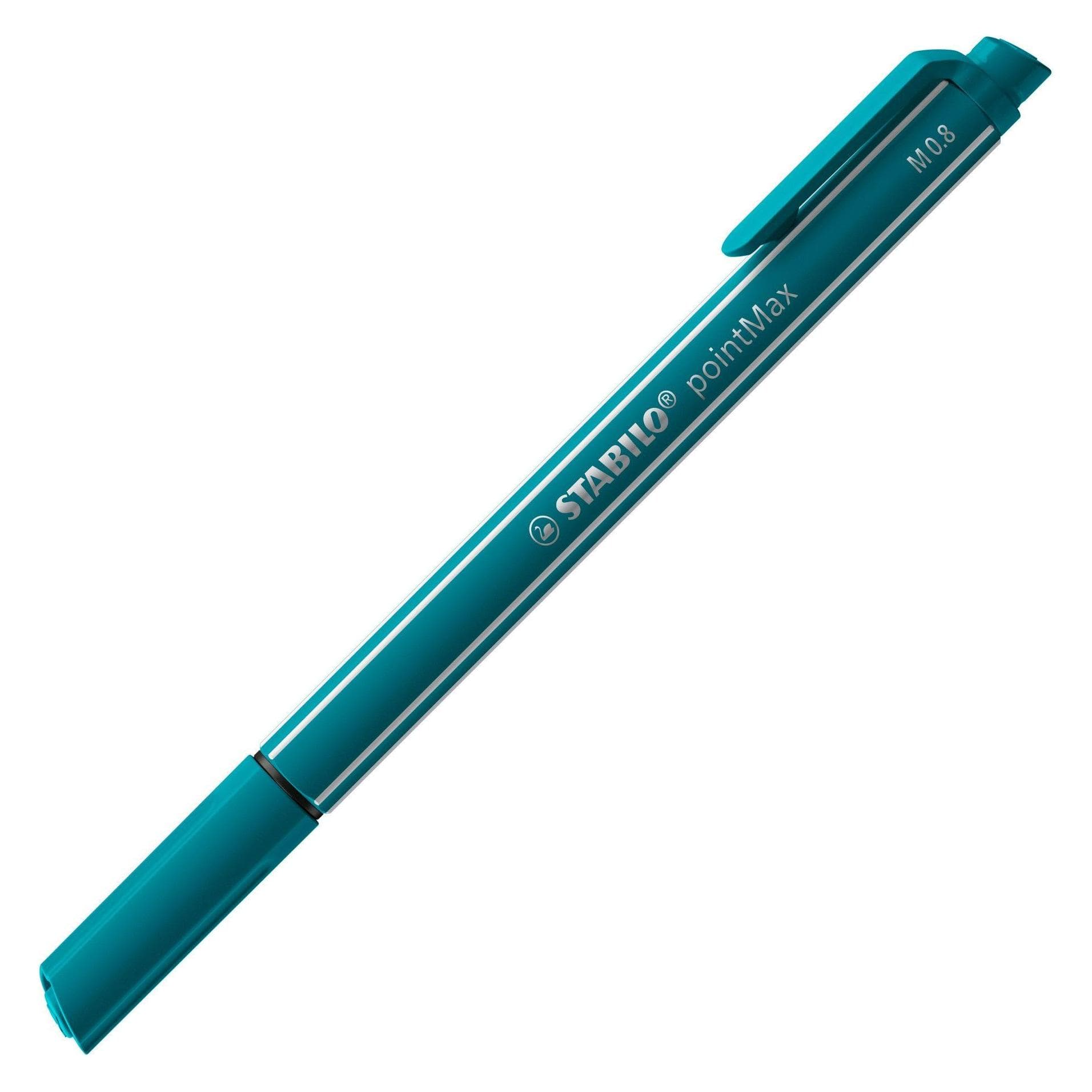 Stabilo, Schrijfpennen, puntMax viltstift (1x)
