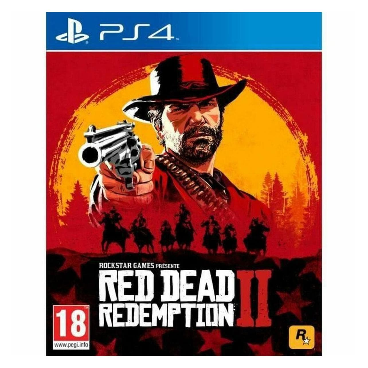 2K Games, Red Dead Redemption 2