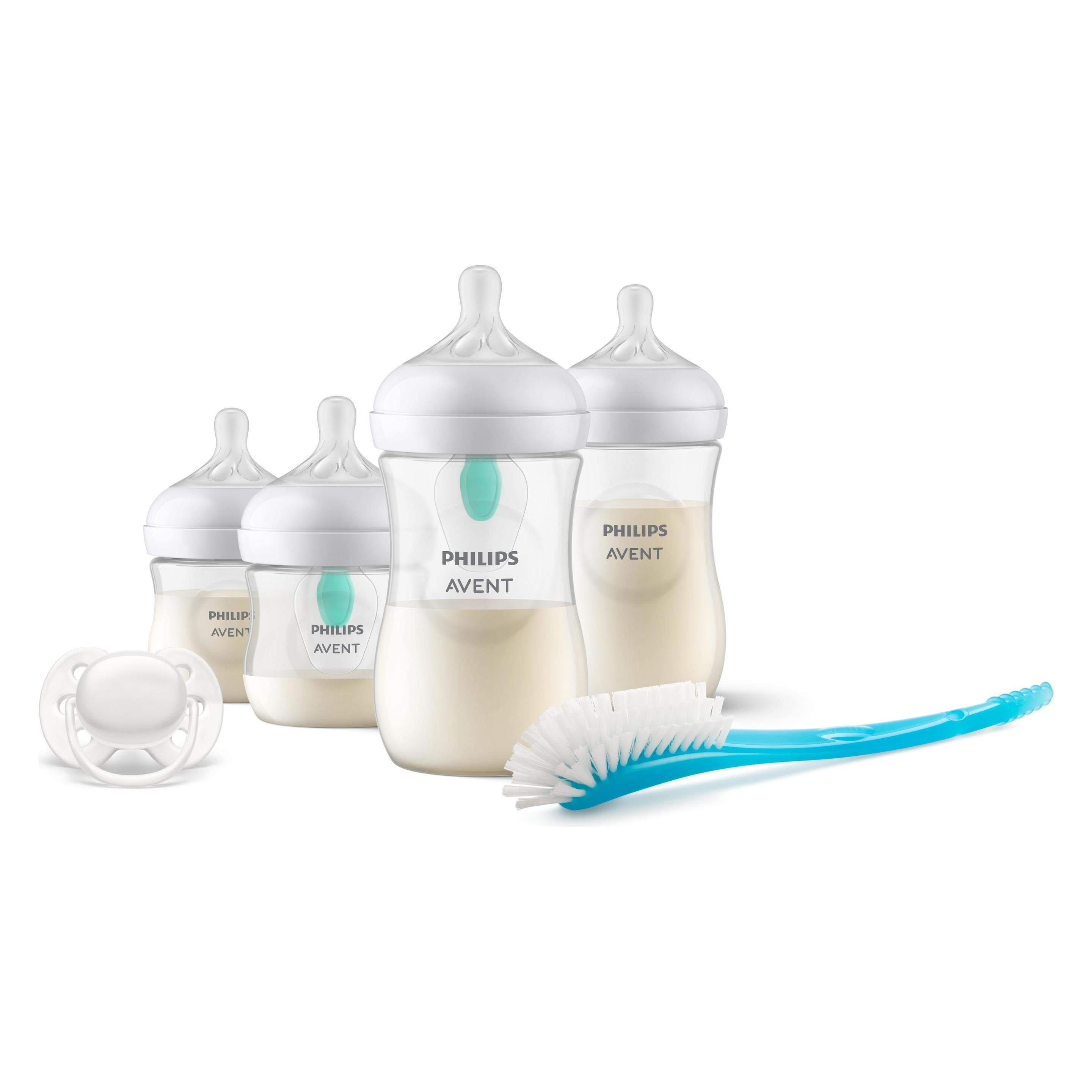 Philips Avent, Babyflasche, Natural Response Starter Kit (260 ml)