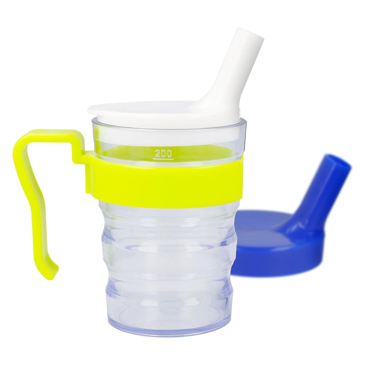 First Aid Only, EHBO-doos, Transparante drinkbeker 4 stuks. (Eerste Hulp Kit Accessoires)