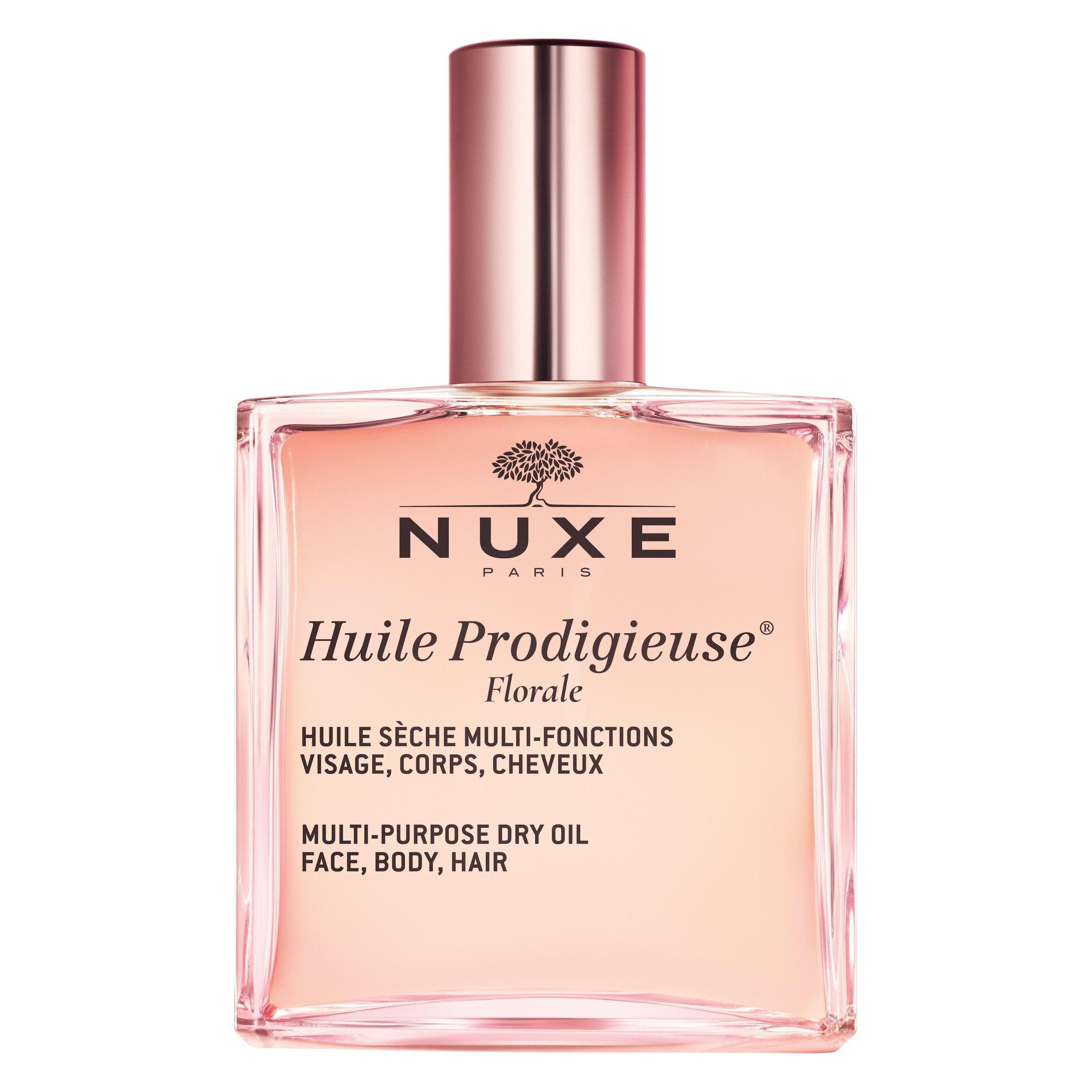 Nuxe, Lichaamslotion, Bloemrijke Huile Prodigieuse (Lichaamsolie, 100 ml)
