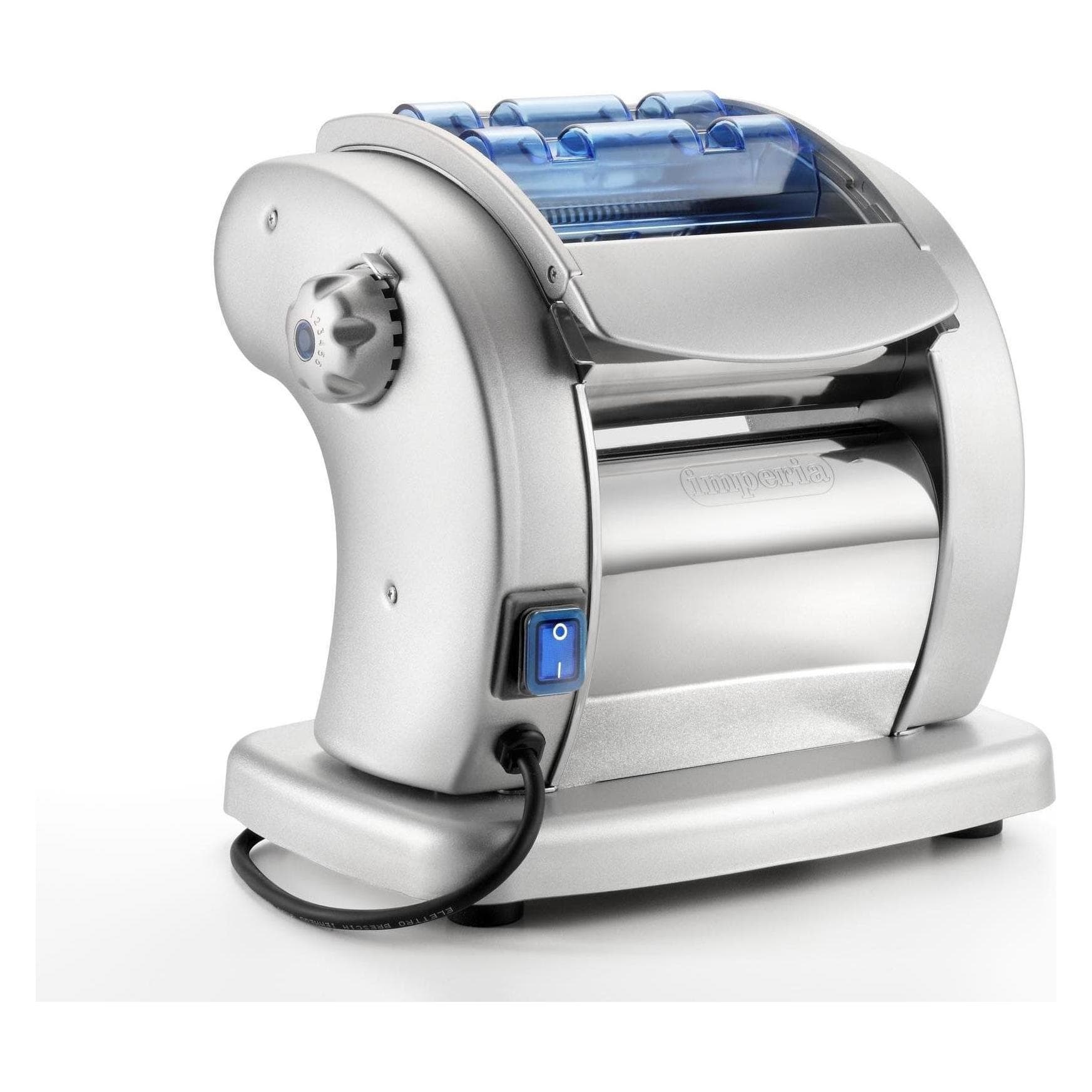 Imperia Pasta Presto Motor, Pastamakers, Zilver
