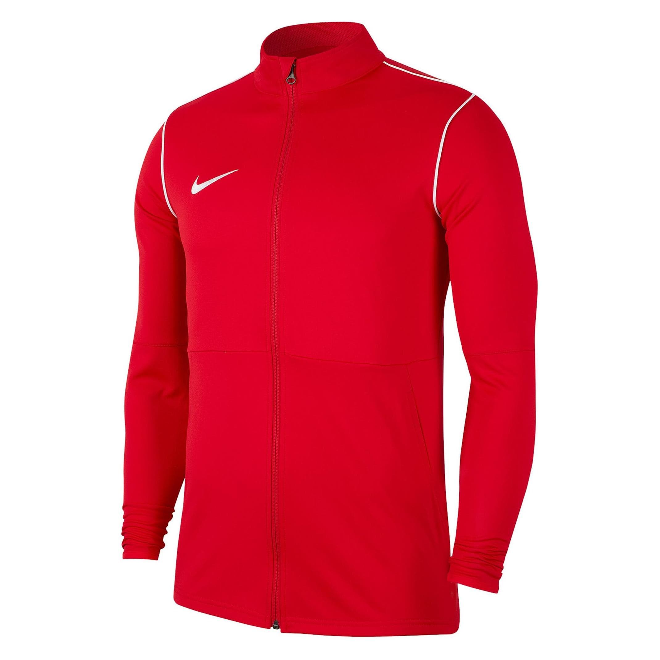 Nike, Men, Tracksuit tops, Park 20 Training Jacket (L), Red, L