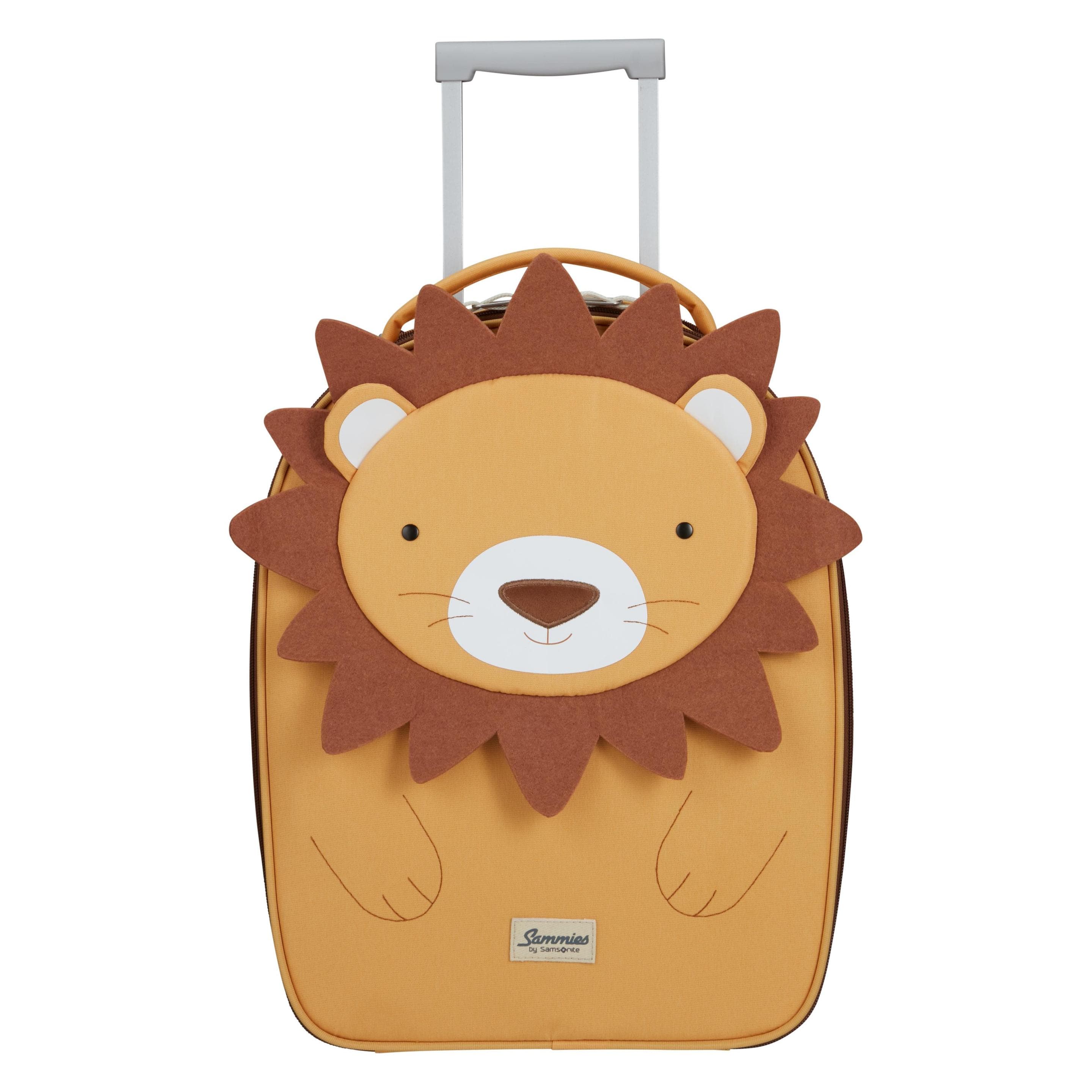 Samsonite Gelukkige Sammies, Koffer, Geel