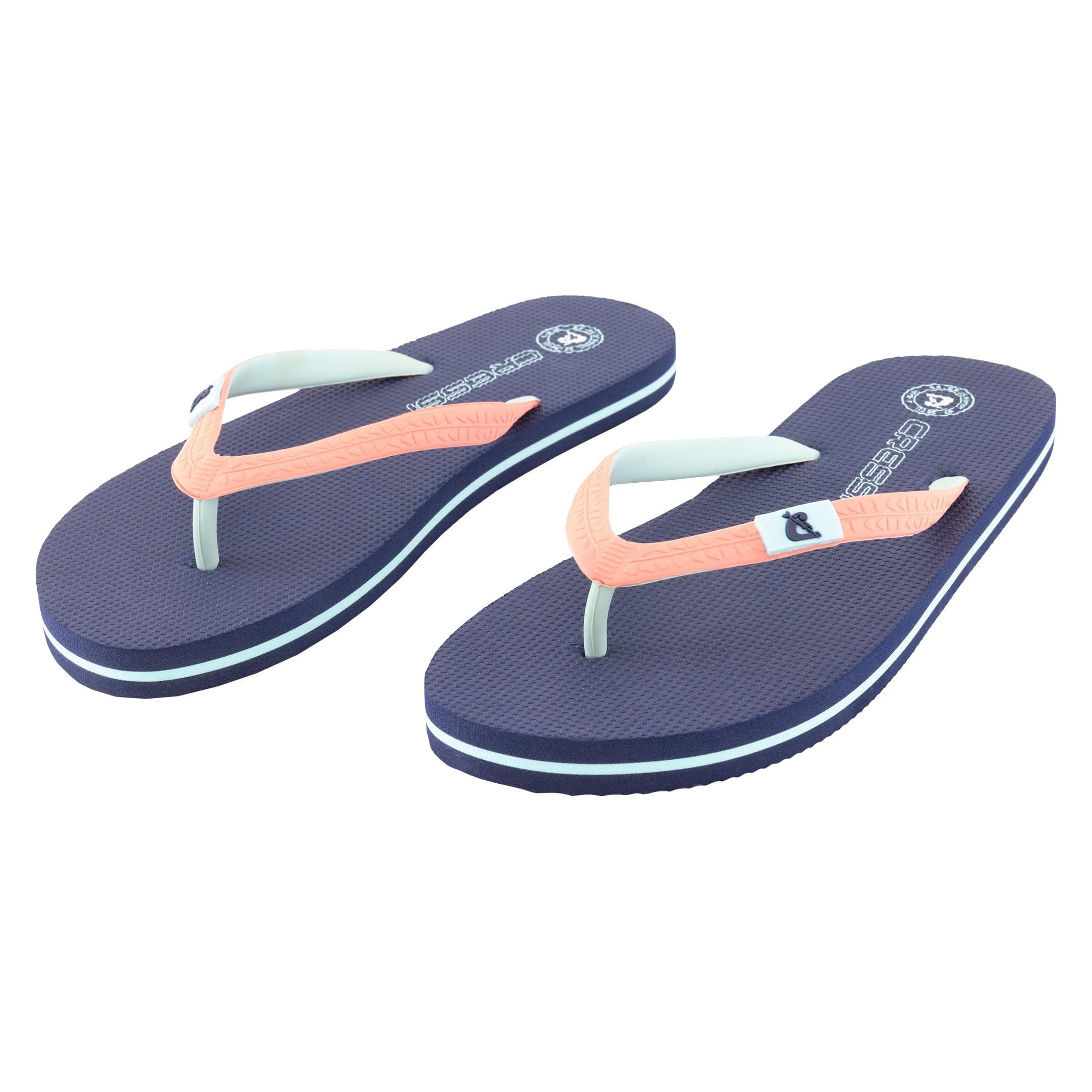 Cressi, Vrouwen, Flip-flop, St Tropez Lady Flip-Flops, Blauw, Roze, (41, 42)