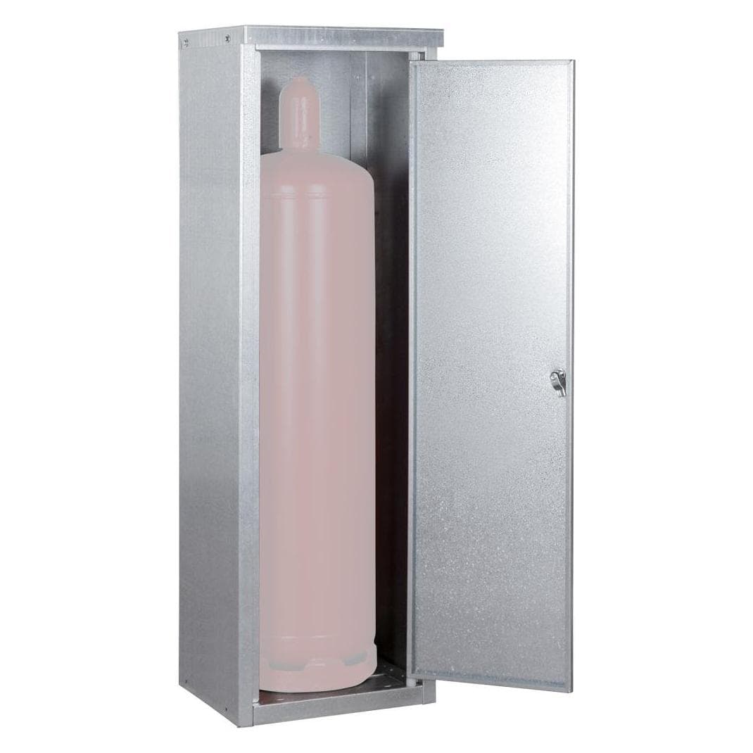 Lacont, Werkplaatskasten, Kleine gasflessenkast K-GFS 13 (46 cm, 143.50 cm)