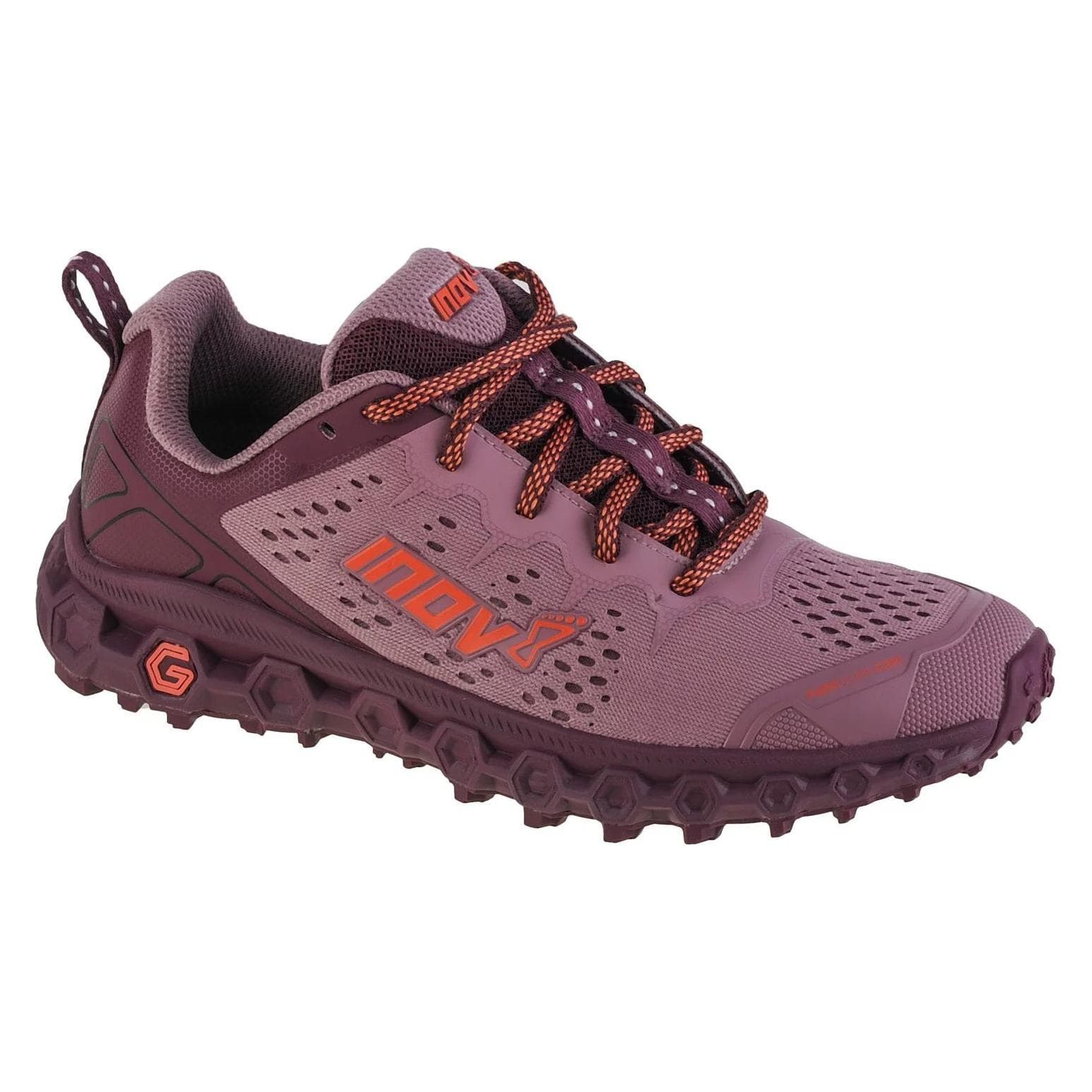 inov-8, Vrouwen, Hardloopschoenen, Parkclaw (38), Paars