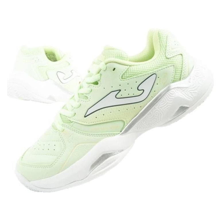 Joma, Vrouwen, Indoor schoenen, Master Damen-Padel-Sportschuhe (36), Groen