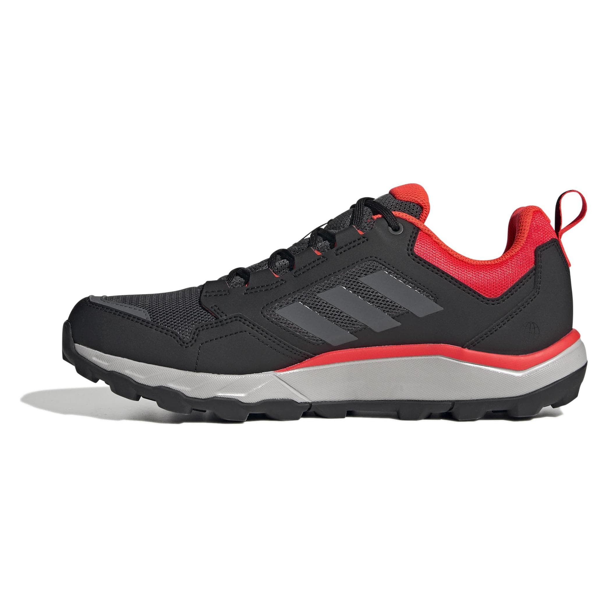 Adidas, Mannen, Wandelschoenen, Terrex Tracerocker 2 GTX (41.5), Zwart, Grijs