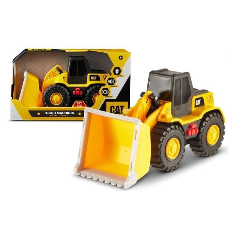 Maksik CAT Radlader m/dw 82286 /4