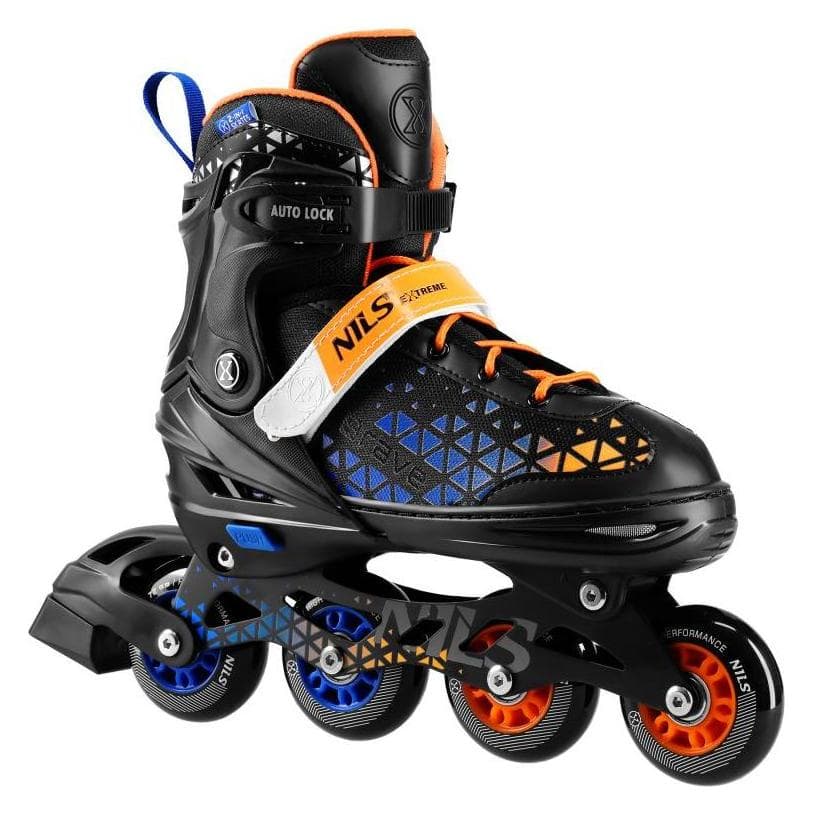 Nils, Inline skates, (29, 30, 31, 32, 33)