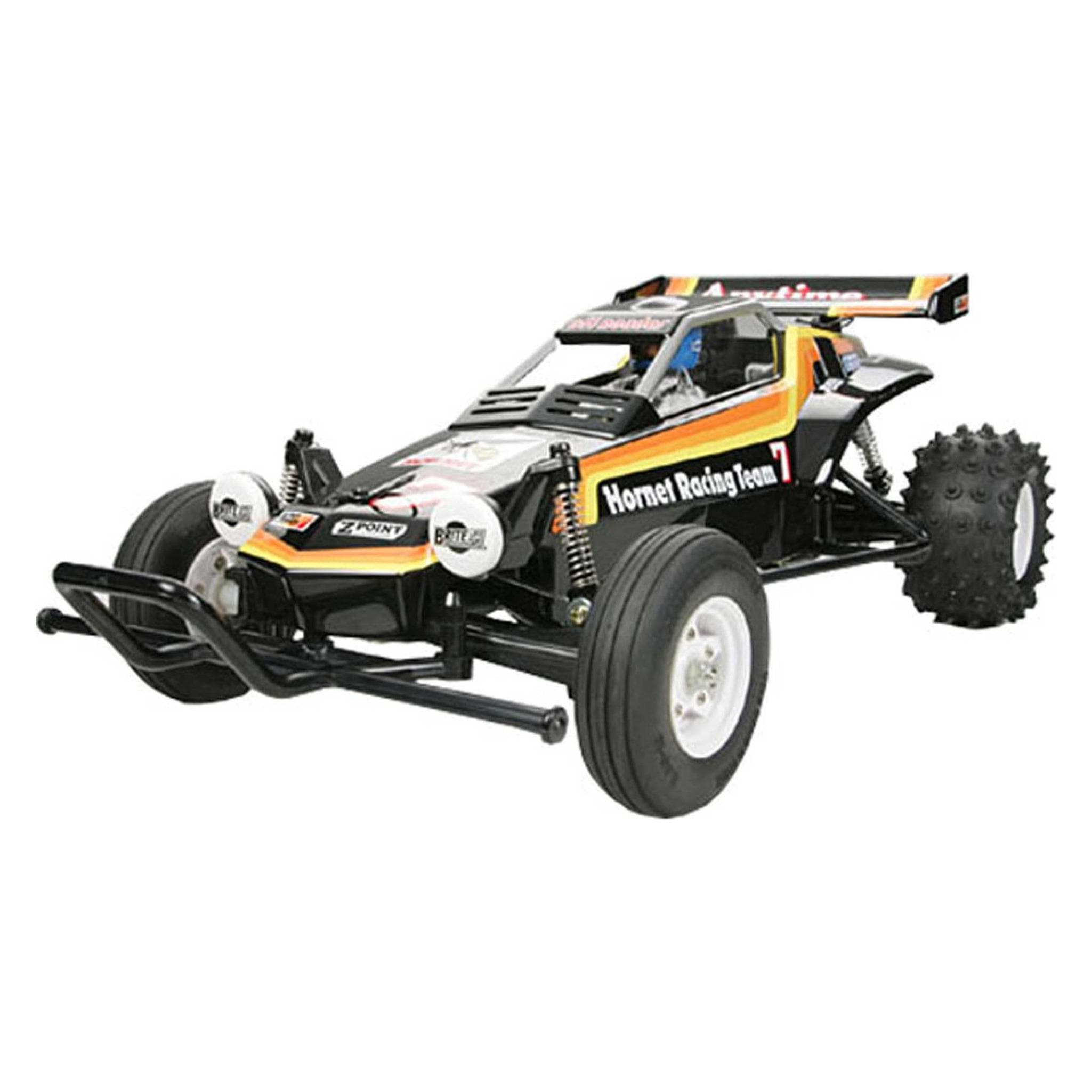 Tamiya De Hornet kit met ESC (Kit)