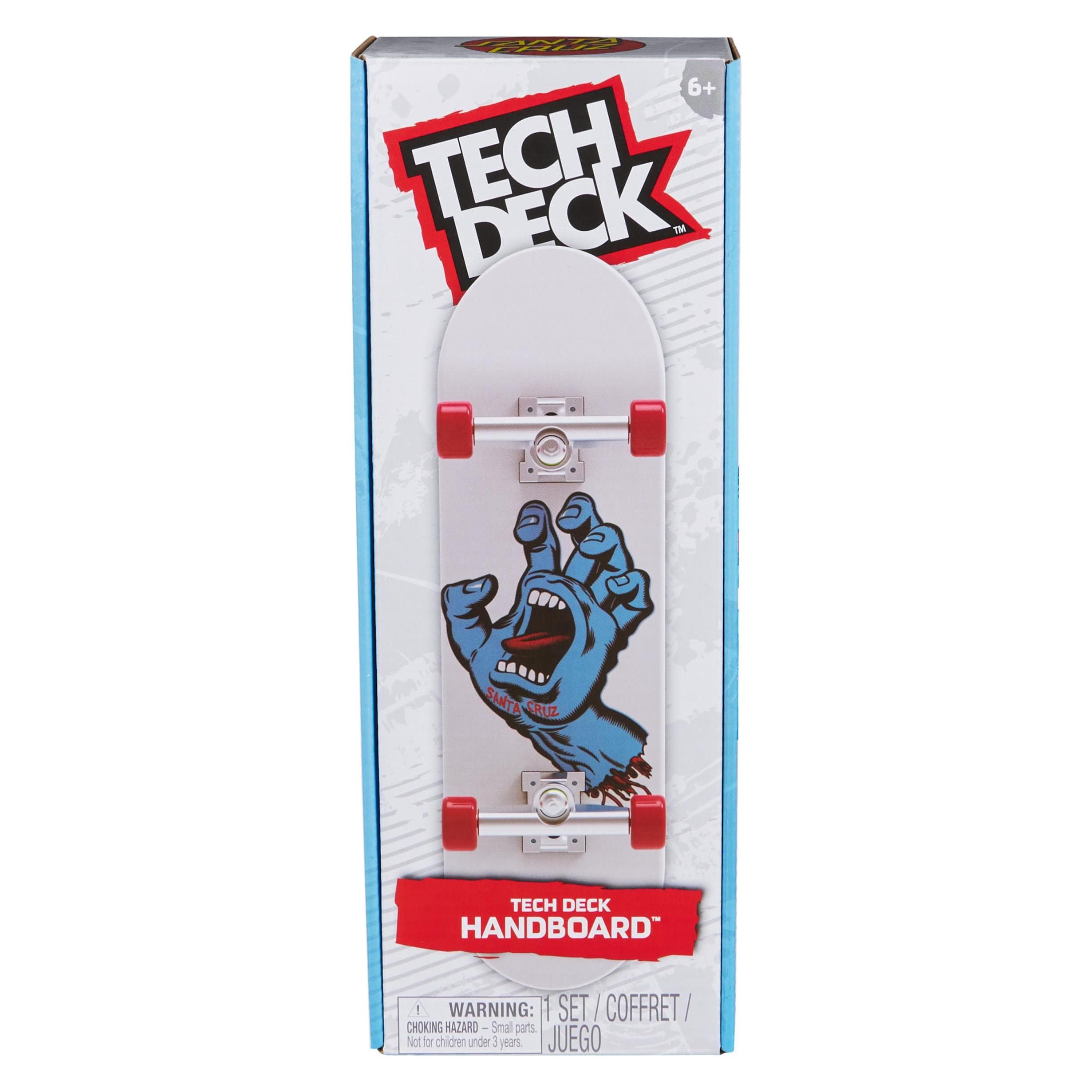 Tech Santa Cruz Handboard