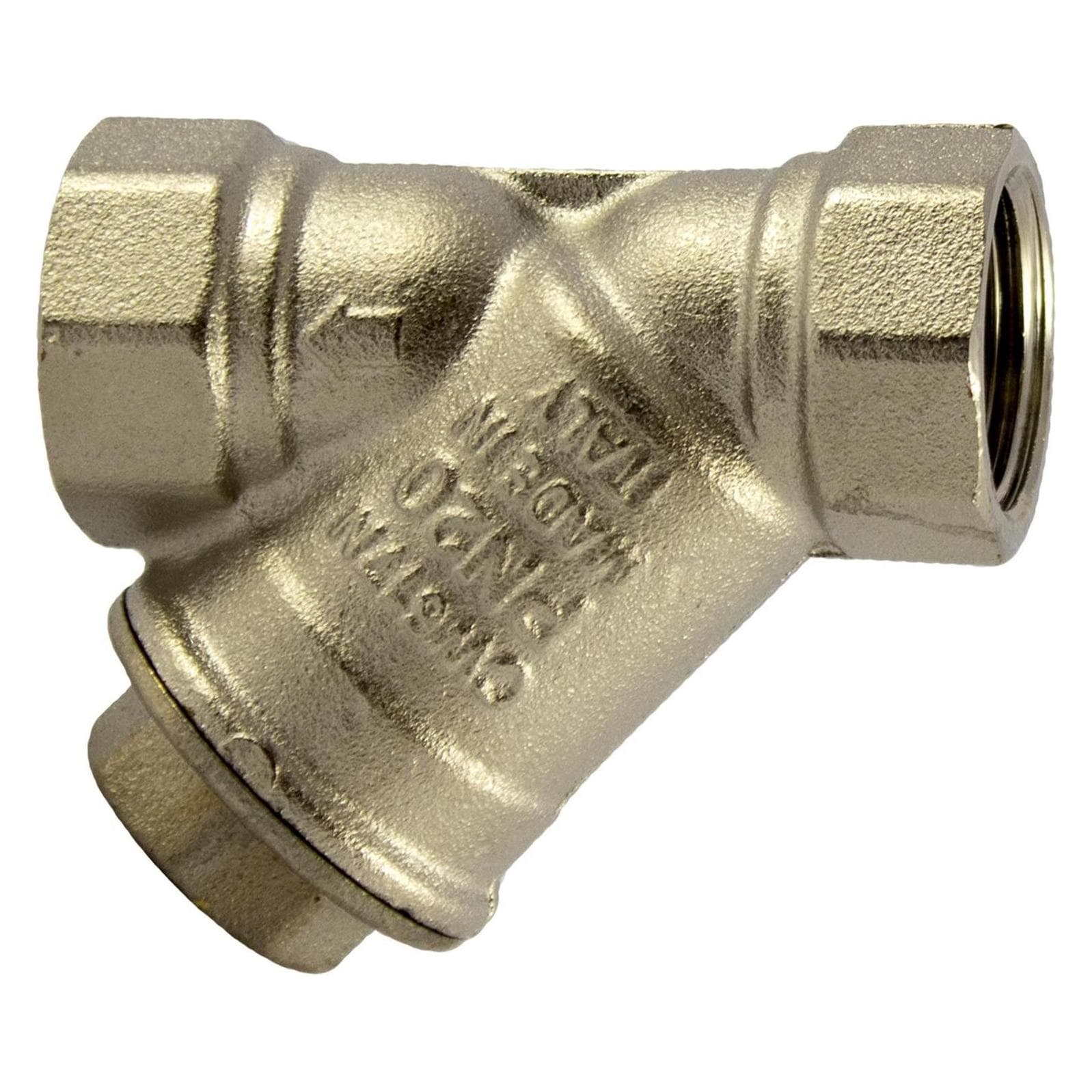Riegler, Hose connection + hose connector, 60-6 N