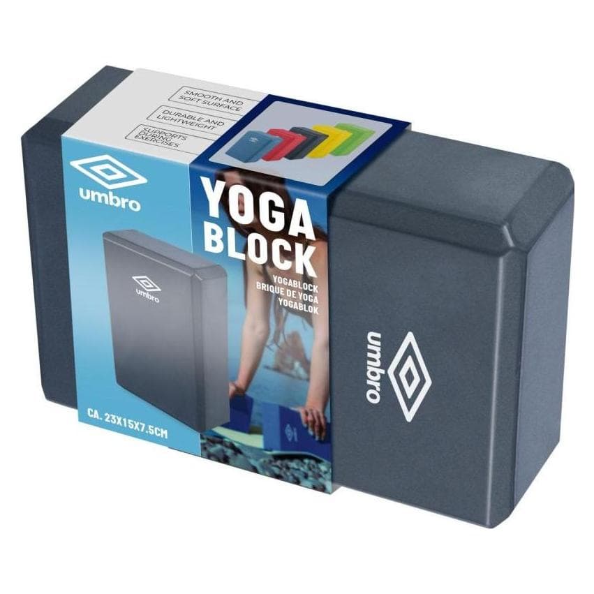 Umbro, Yoga + Pilates accessoires
