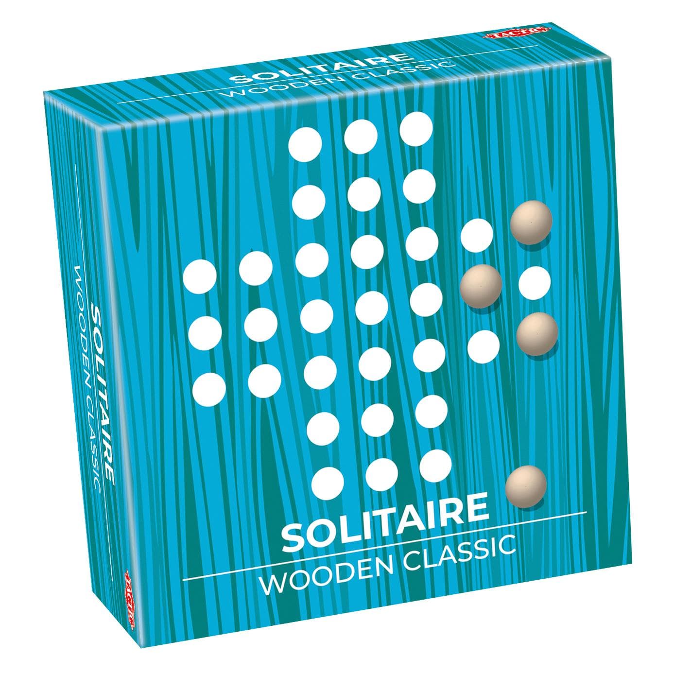 Tactic Solitaire Classic (Dutch, 2 Players)