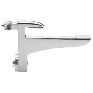 Aweso, Meubilair, Glasplankdrager 1423 type 2, voor gemiddelde belasting (1 Pcs.)