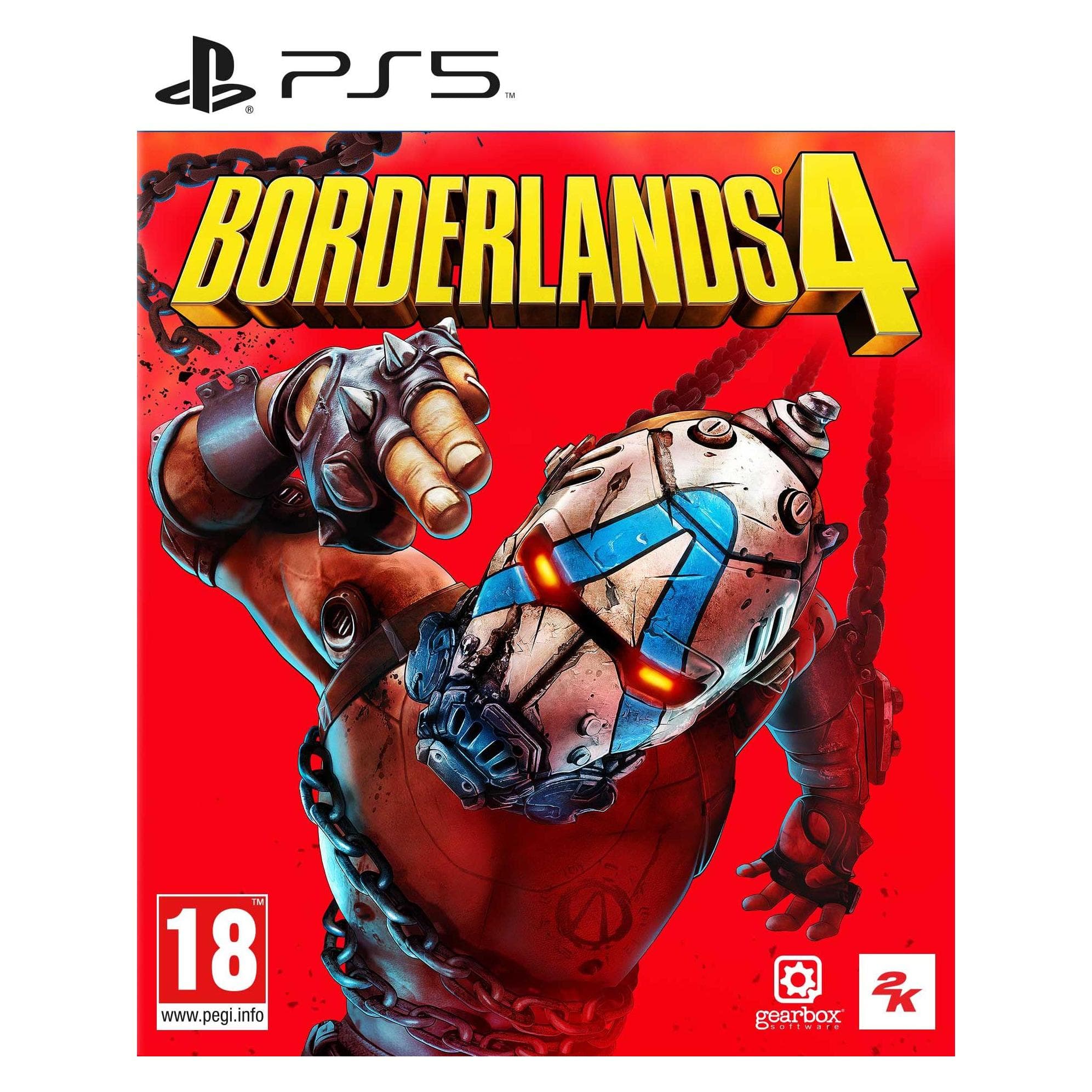 2K Games, Borderlands 4