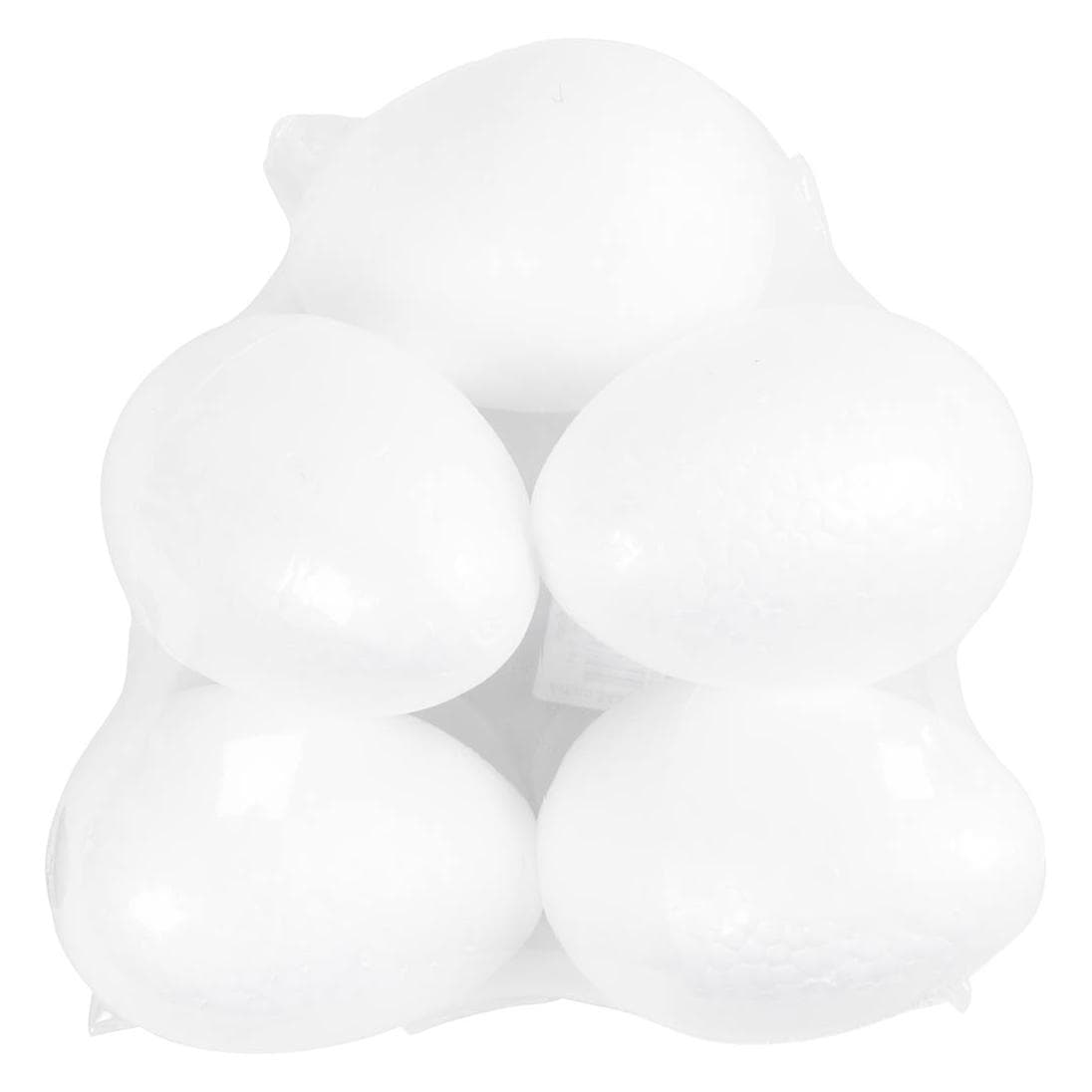 Creativ Company Polystyrene Eggs