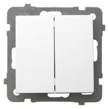 Ospel, Lichtschakelaars + Stopcontacten, ŁP-10G/m/00