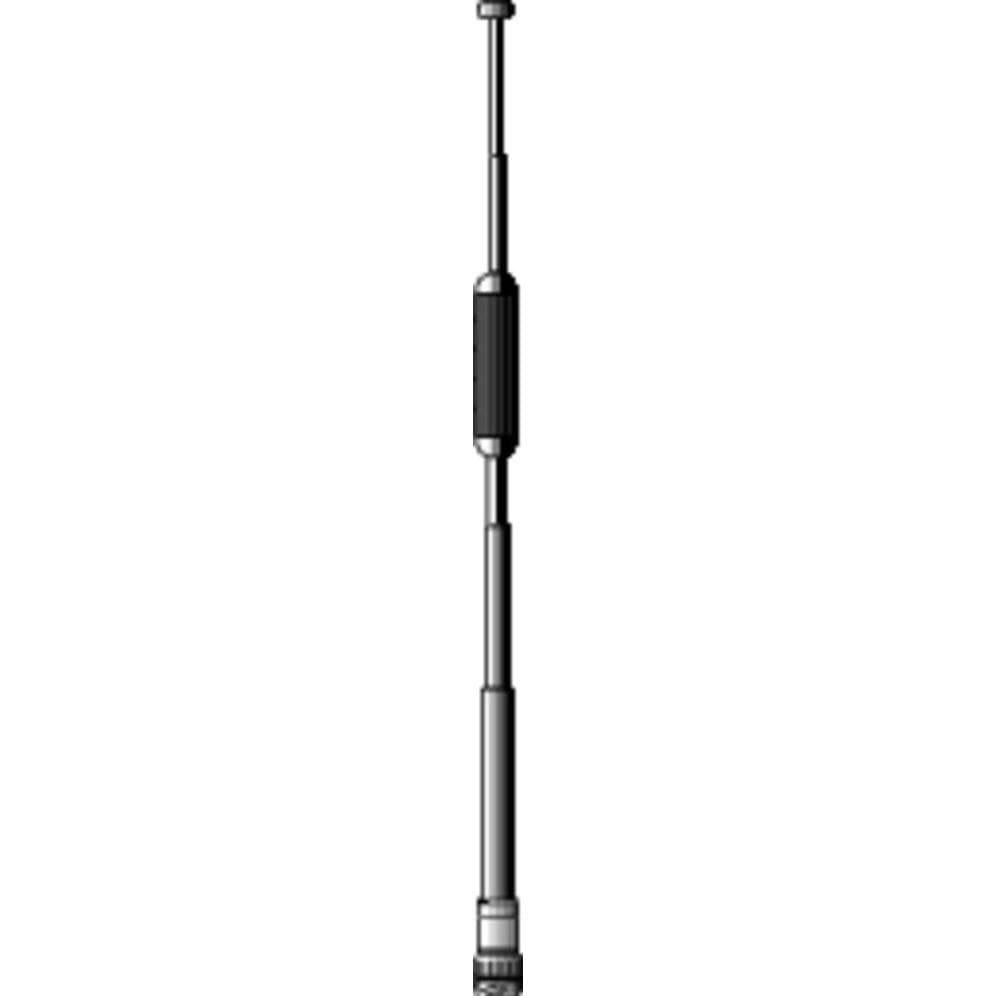 Albrecht, Autoantenne, ScannerTelescoopAntenne BNCStecker