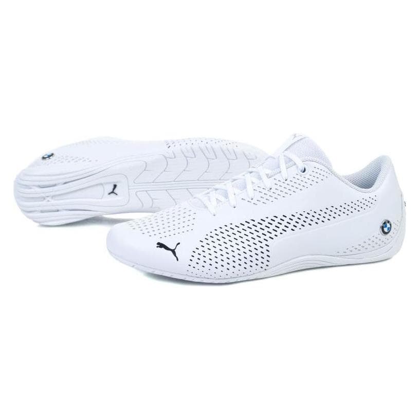 Puma, Mannen, Sneakers, 209541, Wit, (39, 40, 40.5, 41, 42, 42.5, 43, 44, 44.5, 45, 46, 47, 48.5)