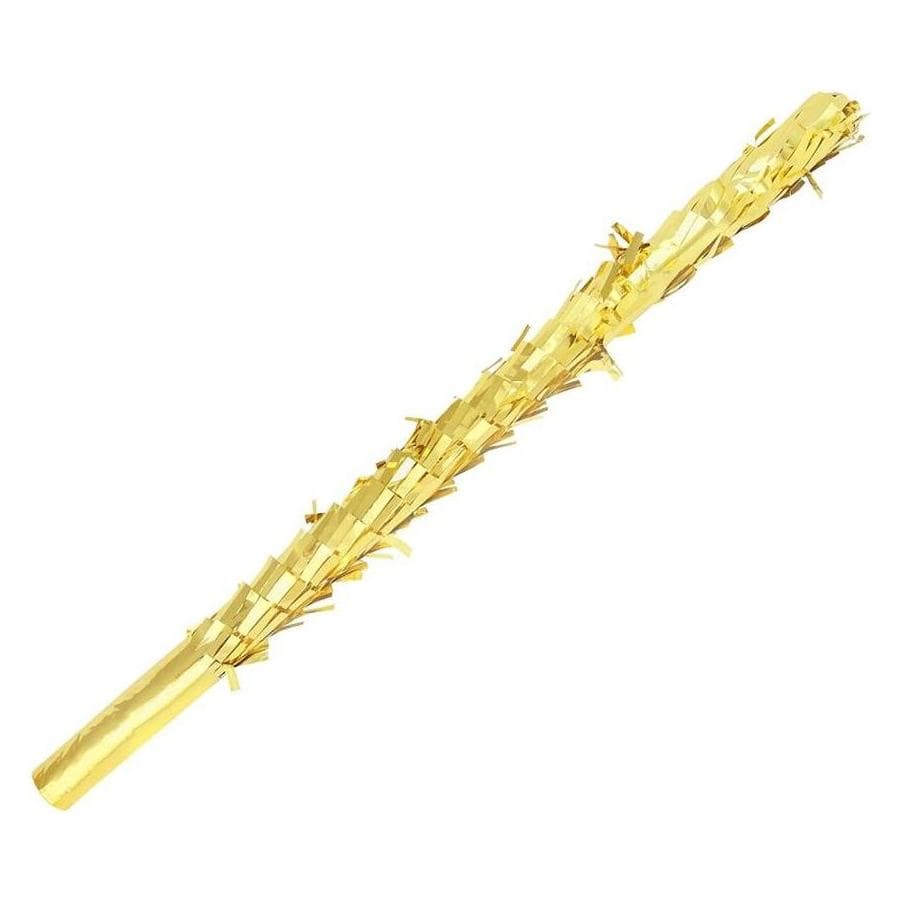GoDan Metallisch goldener Pinata-Brechstab, 50 cm (1 Pcs.)