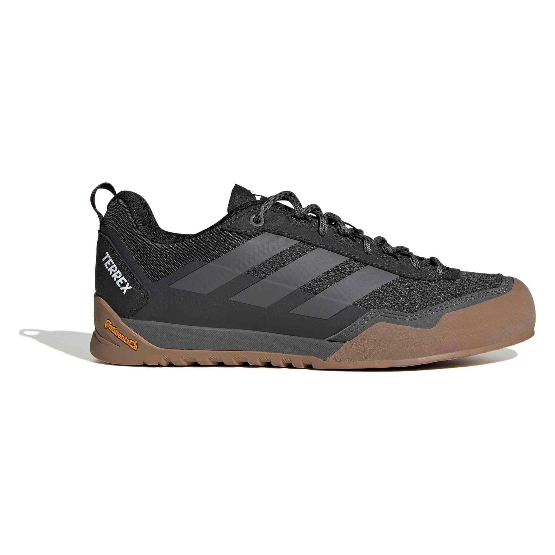 Adidas, Mannen, Wandelschoenen, Terrex Skychaser Solo 3 - rayblu/greone/yellow (44), Grijs, Blauw, Zwart