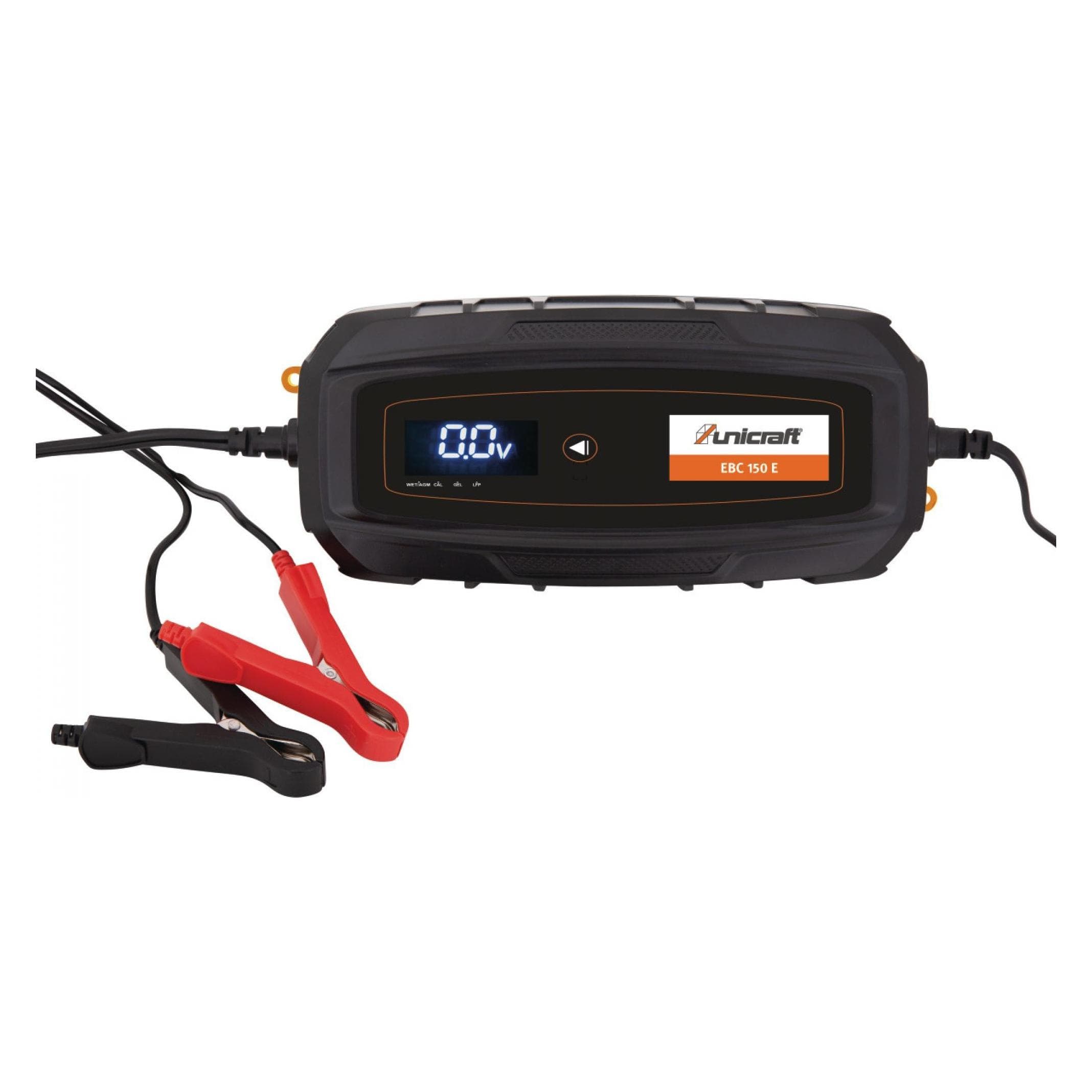 Stürmer, Auto-acculaders, Unicraft Elektronisches Batterielade-/erhaltungsgerät EBC 150 E (10 A)