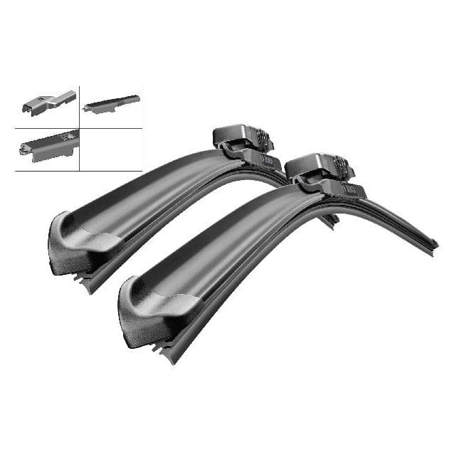 Bosch Automotive, Ruitenwisserbladen, Aerotwin A965S
