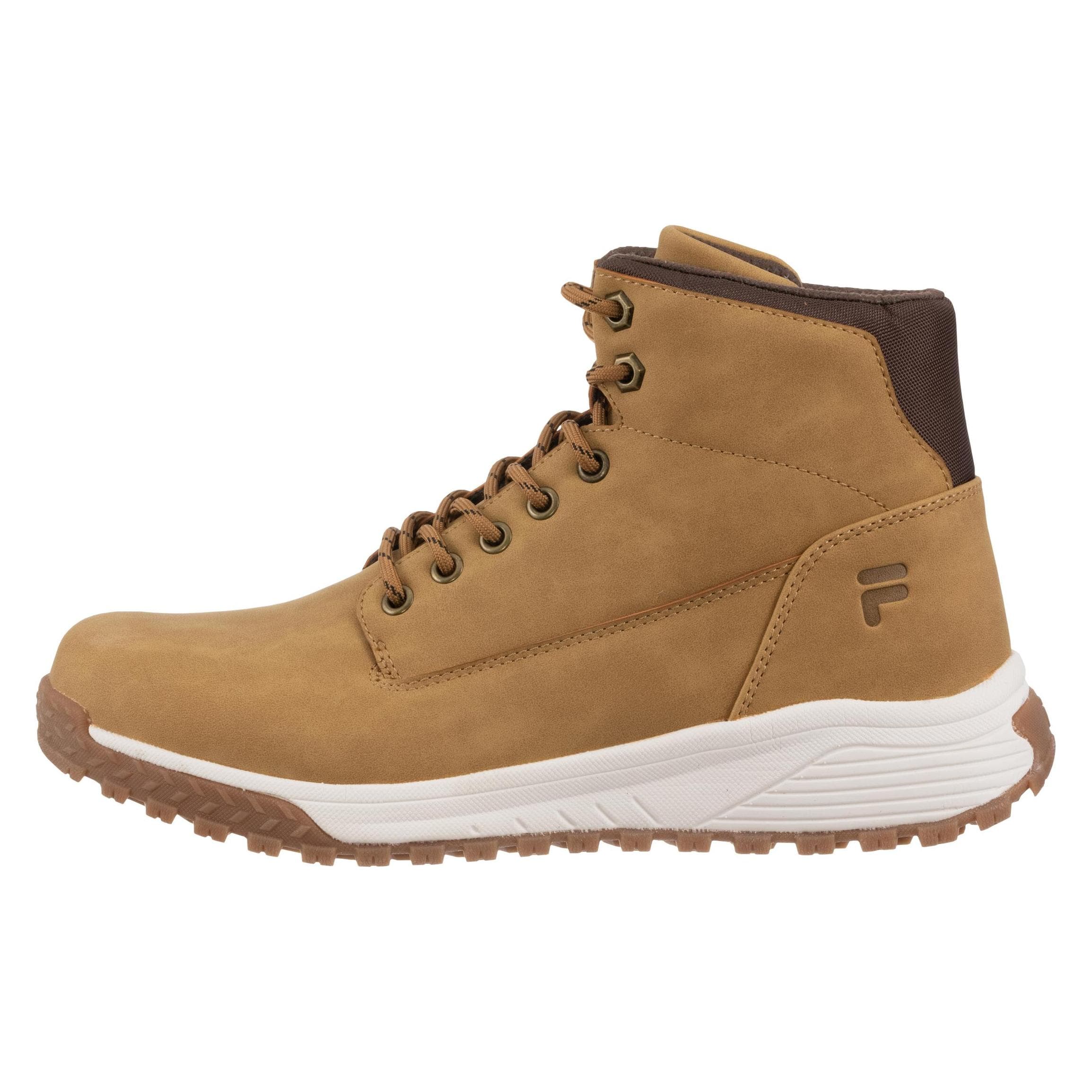 FILA, Mannen, Laarzen, Lance XXI Mid - 55543, Bruin, (43)