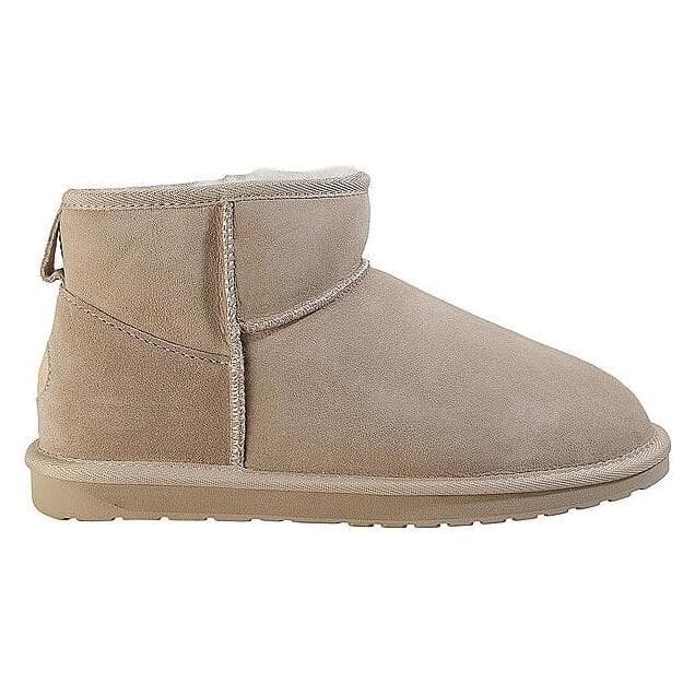 EMU Australia, Vrouwen, Laarzen, Stinger Micro, Beige, (42)