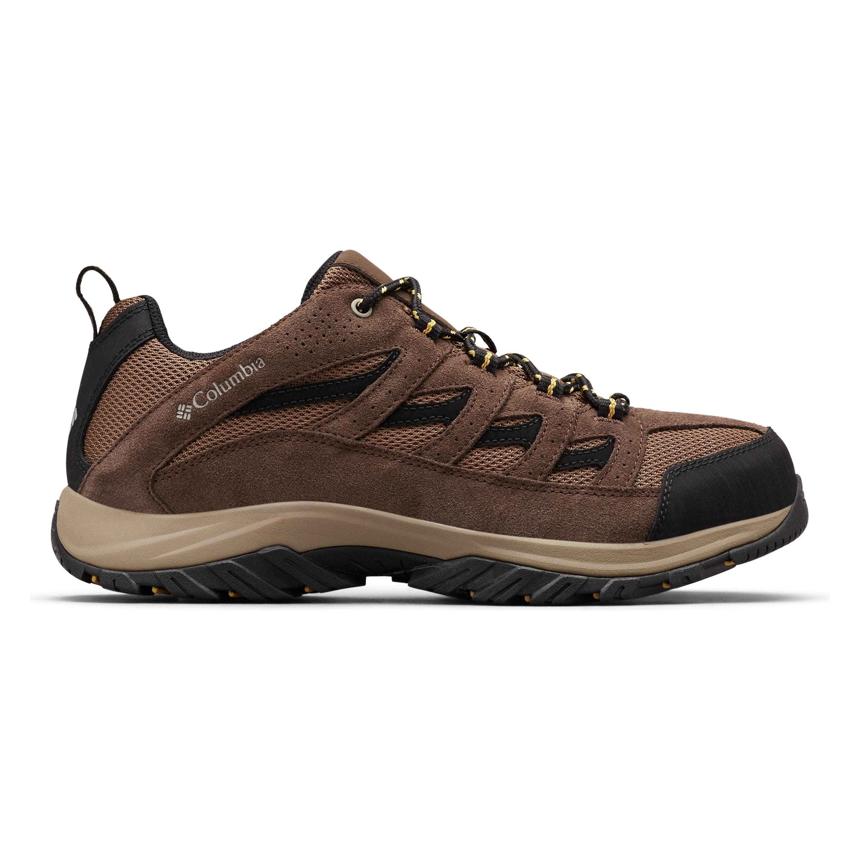 Columbia, Mannen, Wandelschoenen, Crestwood Schuhe (44), Bruin